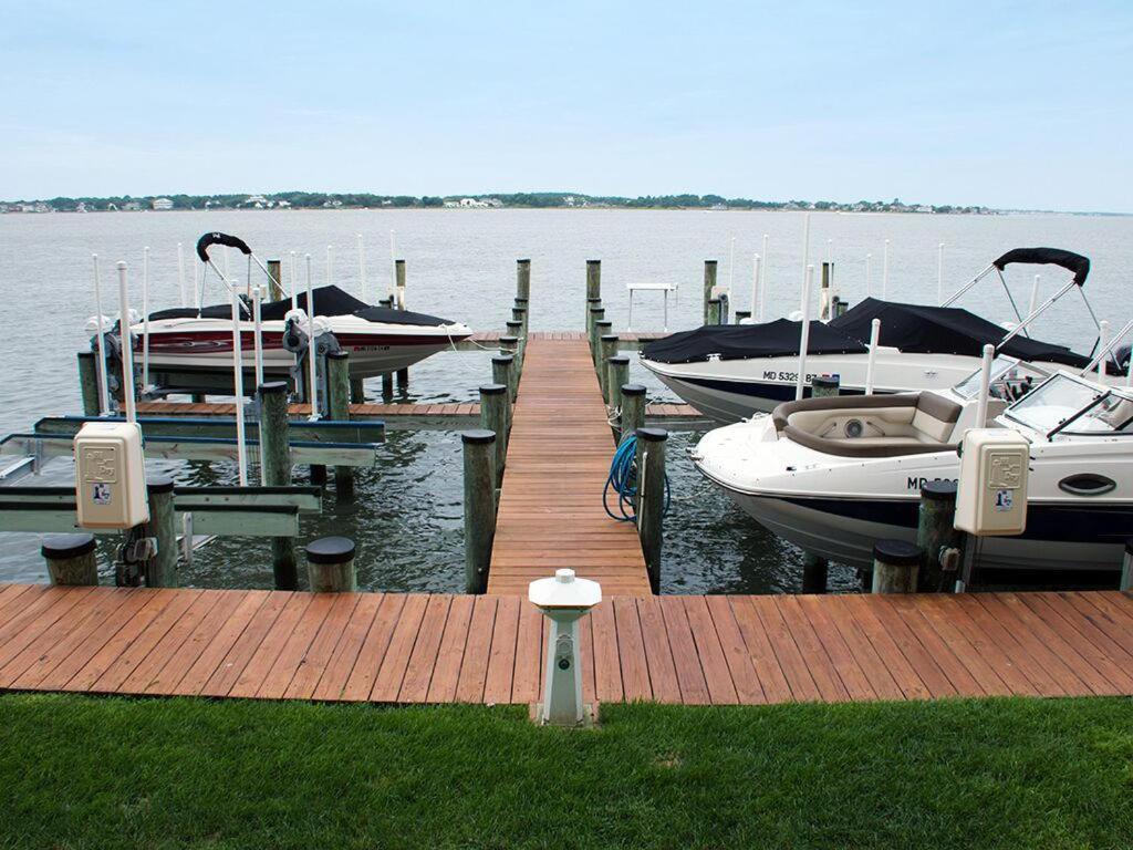 Bahia Vista I Lägenhet Ocean City Exteriör bild