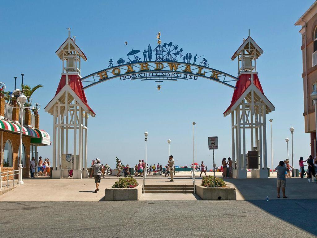 Bahia Vista I Lägenhet Ocean City Exteriör bild