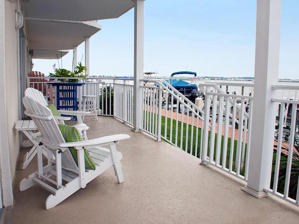Bahia Vista I Lägenhet Ocean City Exteriör bild