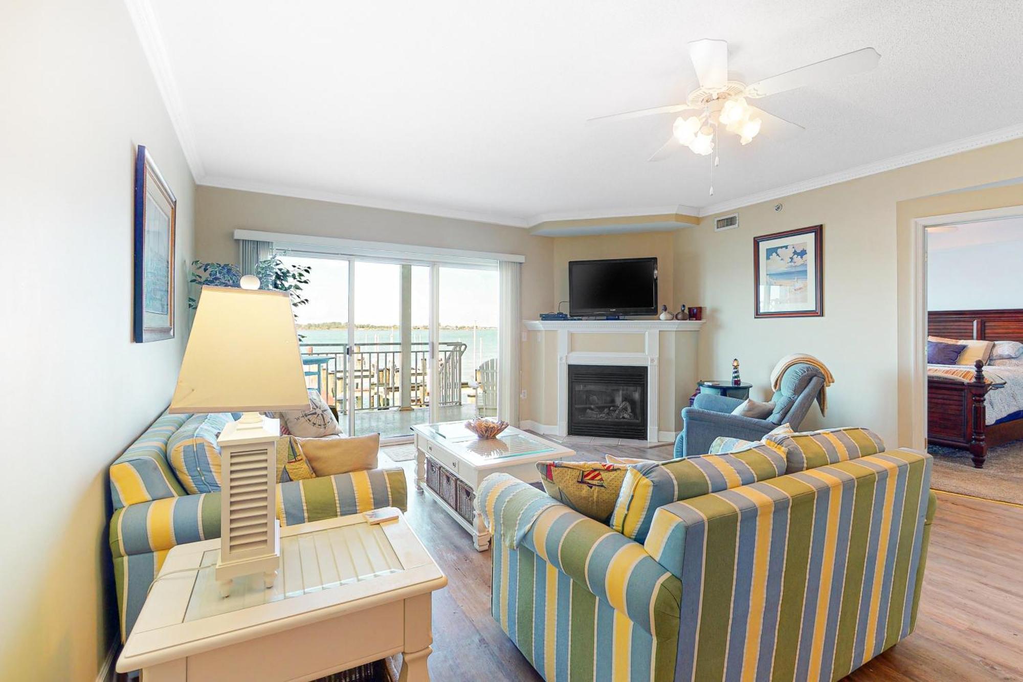 Bahia Vista I Lägenhet Ocean City Rum bild