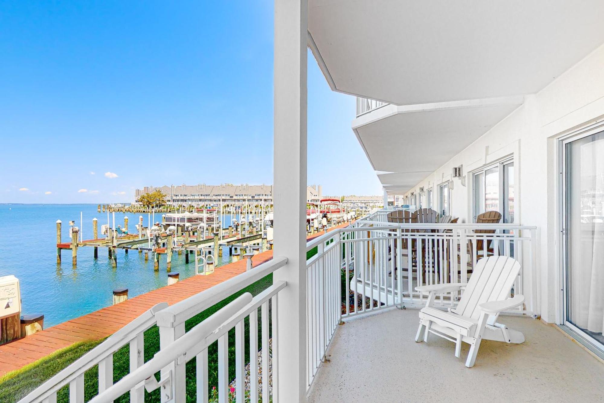 Bahia Vista I Lägenhet Ocean City Rum bild