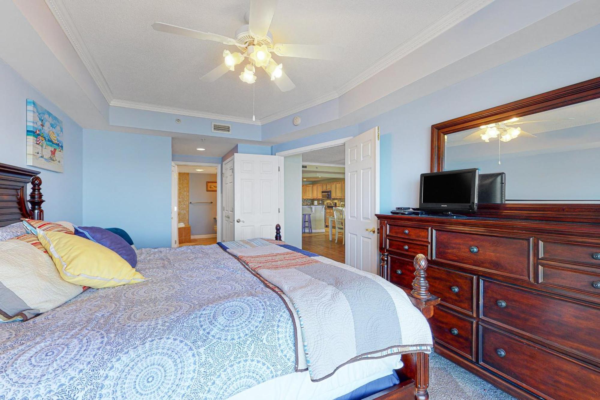 Bahia Vista I Lägenhet Ocean City Rum bild