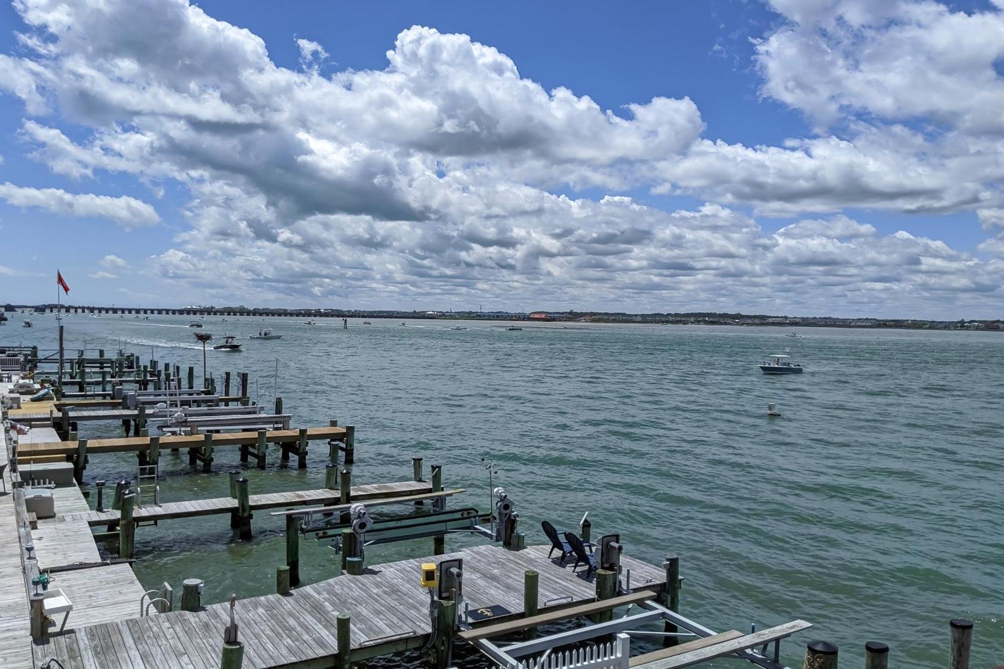 Bahia Vista I Lägenhet Ocean City Rum bild