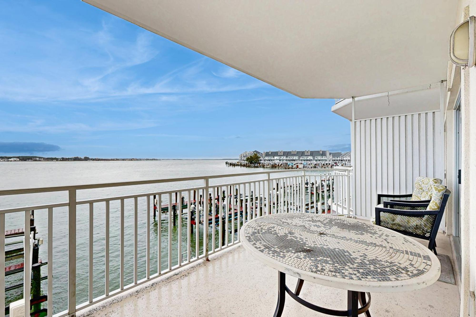 Bahia Vista I Lägenhet Ocean City Rum bild
